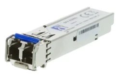 DELTACO SFP 1000Base-LX, LC, 1310nm, 20km, Single-Mode, Transceiver (Svarer til Extreme Networks 10052)