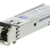 DELTACO SFP 1000Base-SX, LC, 850nm, 550m, Multi-Mode