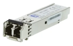 DELTACO SFP 1000BASE-SX, LC, 850nm, 550m, Multi-Mode, DOM (Svarer til Cisco SFP-GE-S)
