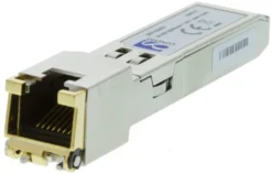 DELTACO SFP 1000Base-T, RJ45, Cat5, 100m (Svarer til HP J8177C)