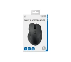 Deltaco Silent Bluetooth Office Mus