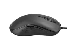 Deltaco Silent Wired Ambidextrous Mus