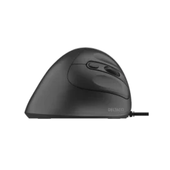 Deltaco Silent Wired Vertikal Mus