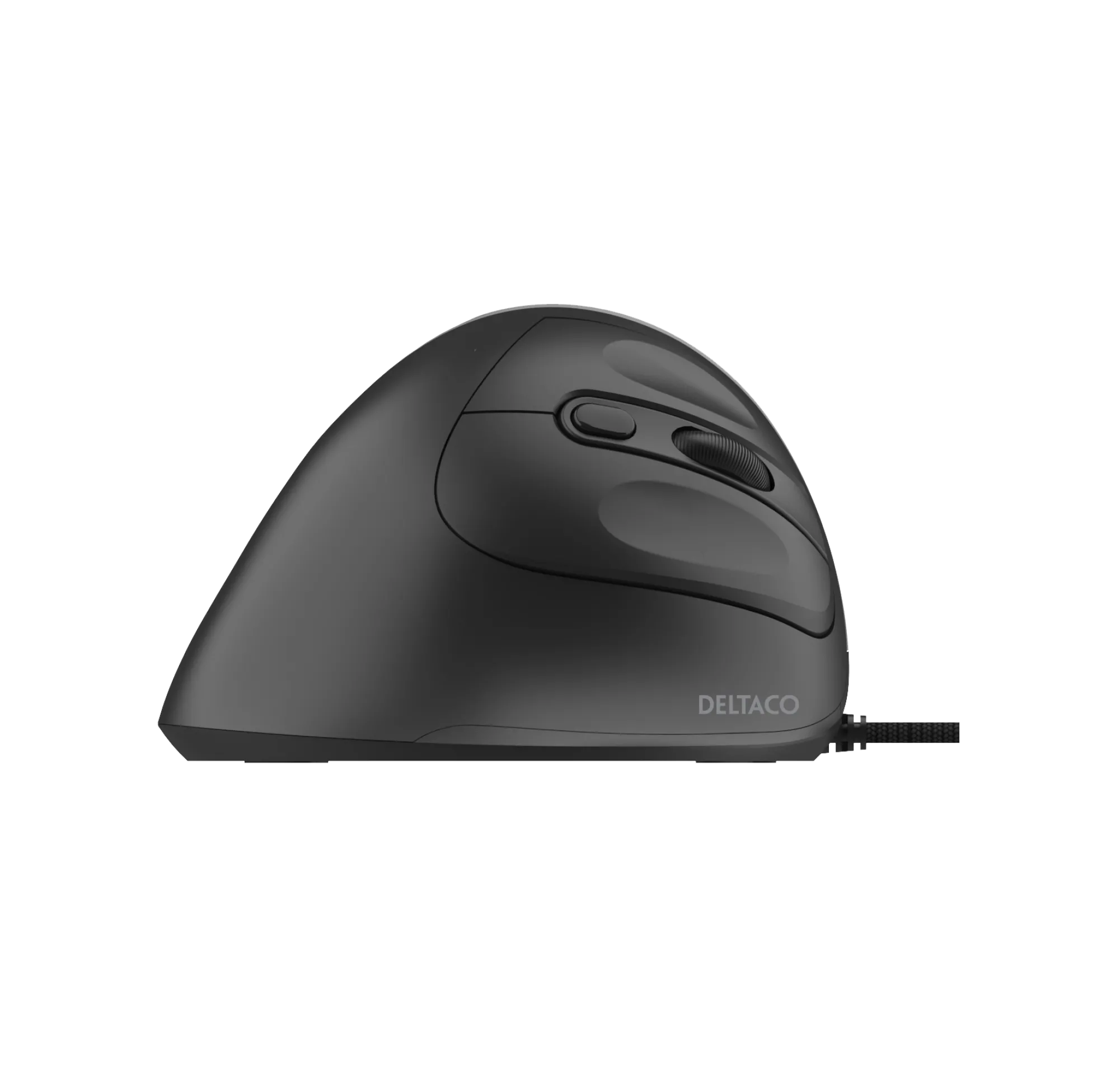 Deltaco Silent Wired Vertikal Mus