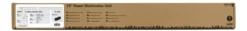 DELTACO strømskinne med 15 schuko jord (side jord), 2 meter ledning, med afbryder, sort