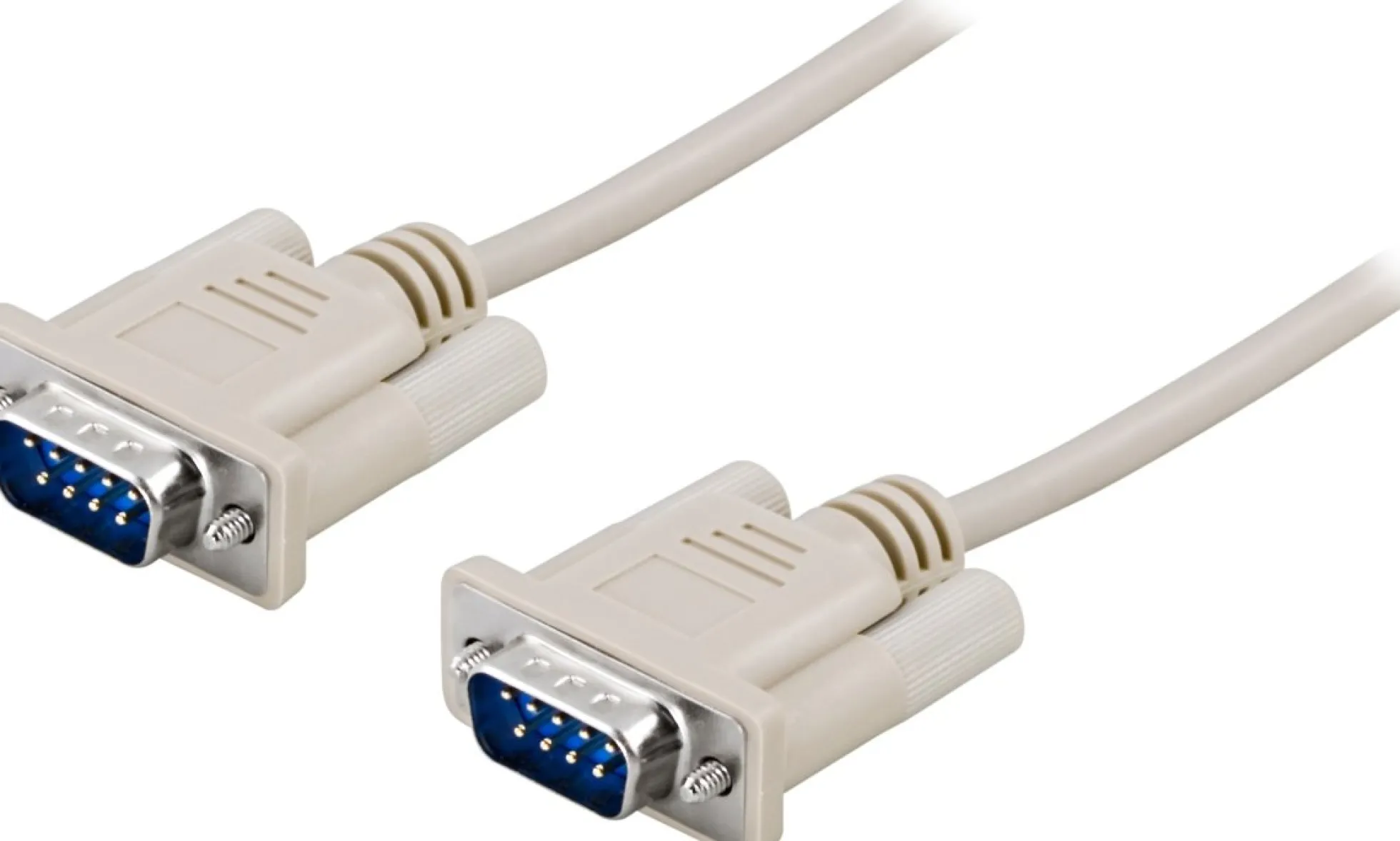 DELTACO switchkabel DB9 han-9 han 2m