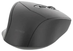 DELTACO Trådløs Stille Mus med Bluetooth