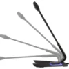 DELTACO USB Desktop Mikrofon, frequency range, 100Hz - 1kHz, sensiti