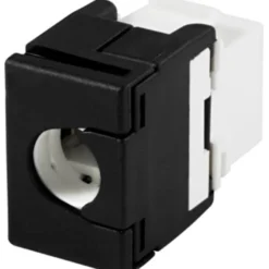 DELTACO UTP Cat6 Keystone stik, "Tool-free"