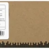 DELTACO UTP patch panel, 24xRJ45, Cat6, krone terminal, 1U, 19", sort
