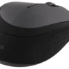 DELTACO wireless optical mouse 2,4GHz, 3 buttons with a scroll, grøn