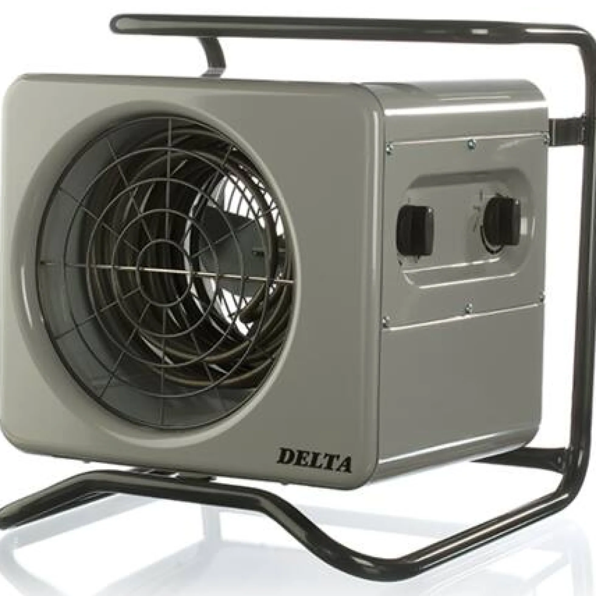 Delta 21kW varmeblæser, 400V TP2 med timer - Jevi
