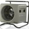 Delta 3kW varmeblæser, 230V TP1 med timer - Jevi