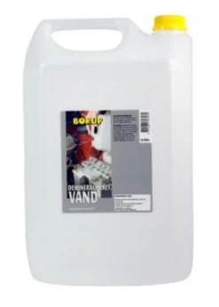 Demineraliseret vand i dunk, 10 liter - 10 liter