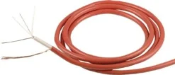 DEVI DMIH 4-leder varmekabel, 0,027 ohm, KOB