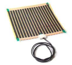 DEVI-Mirror Foil, 17W, 230V, 274 x 358 mm