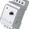 DEVIreg™ 330 – DIN-skinne termostat med ledningsføler (-10 til 10° C)