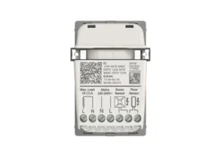DEVIreg™ InControl gulvvarmetermostat med ledningsføler (5 til 35° C), Zigbee, Bluetooth, hvid