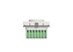 DEVIreg™ InControl gulvvarmetermostat med ledningsføler (5 til 35° C), Zigbee, Bluetooth, hvid