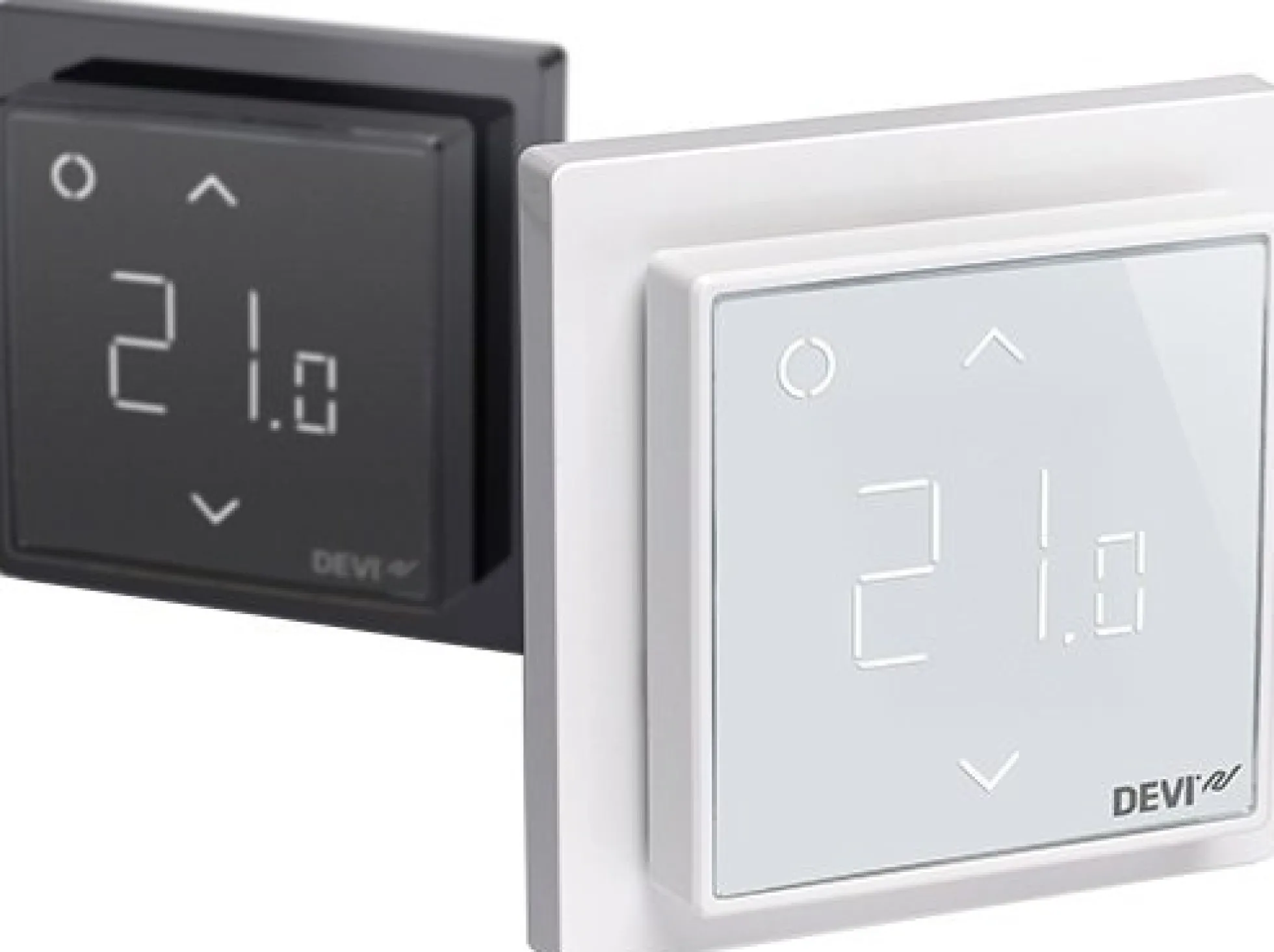 DEVIreg™ Smart – Digital WiFi rum- og gulvvarmetermostat