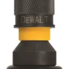 DEWALT adapter til slagnøgle, 1/2-1/4"