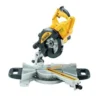 DEWALT afkorter-geringssav, DW774, 1400W, 216mm