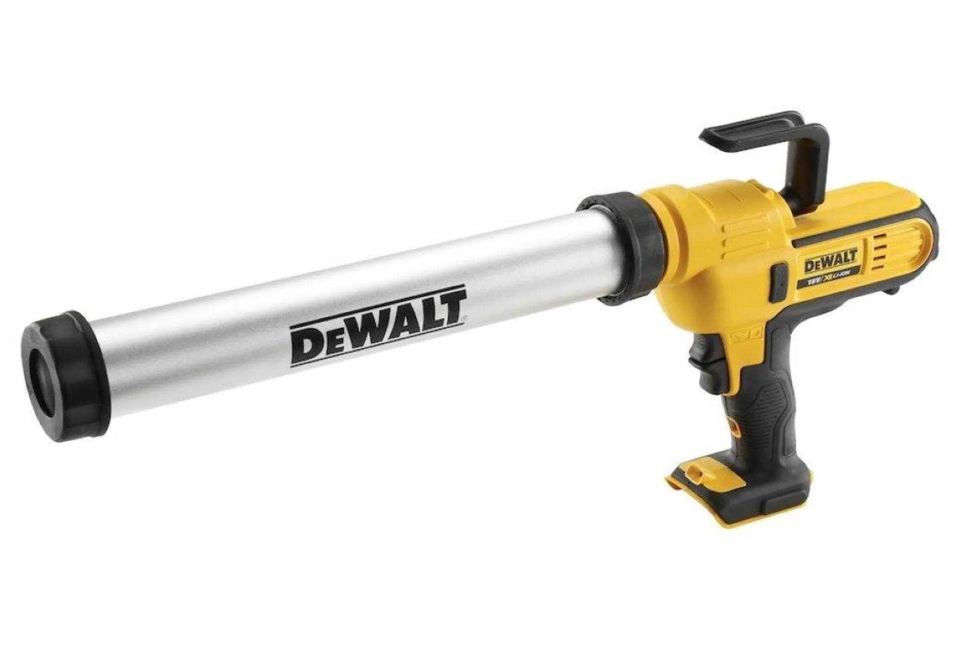 DeWalt akku fugepistol DCE581N, 18V, 2500 Newton, uden batteri og lader
