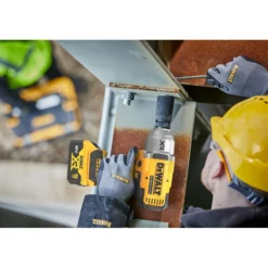 DEWALT Akku slagnøgle, DCF900N, 18V, 1/2", 1396 Nm