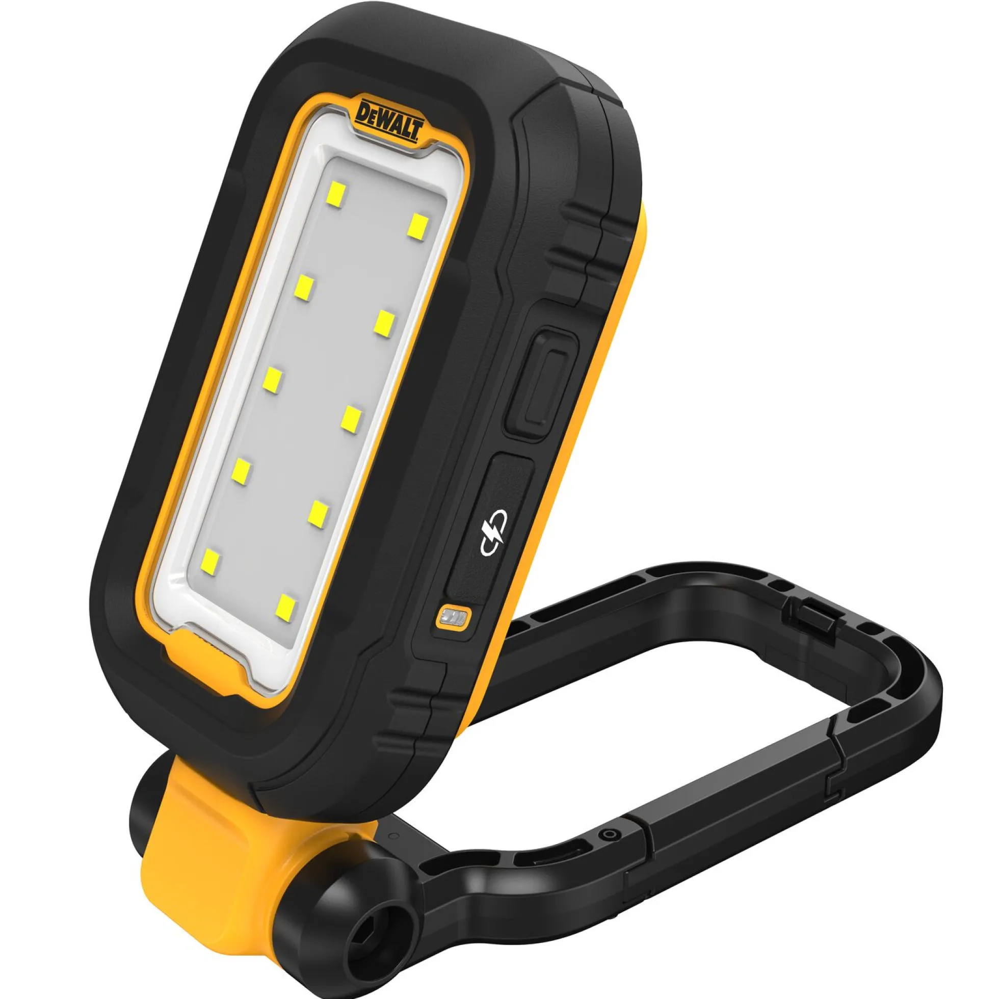 DEWALT arbejdslampe DCL182-XJ, USB-C