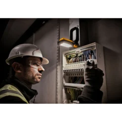 DEWALT arbejdslampe DCL182-XJ, USB-C