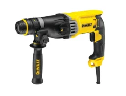 Dewalt borehammer SDS+ QCC, D25144K-QS