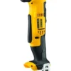DeWalt DCD740N akku vinkelbore-/skruemaskine XR, 18V, 1,5-10 mm borepatron, 33 Nm max moment, 2000 min omdrejninger, 1,3 kg