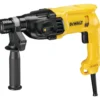DeWalt D25033K-QS Borehammer SDS-Plus 710W 22mm med 3 funktioner