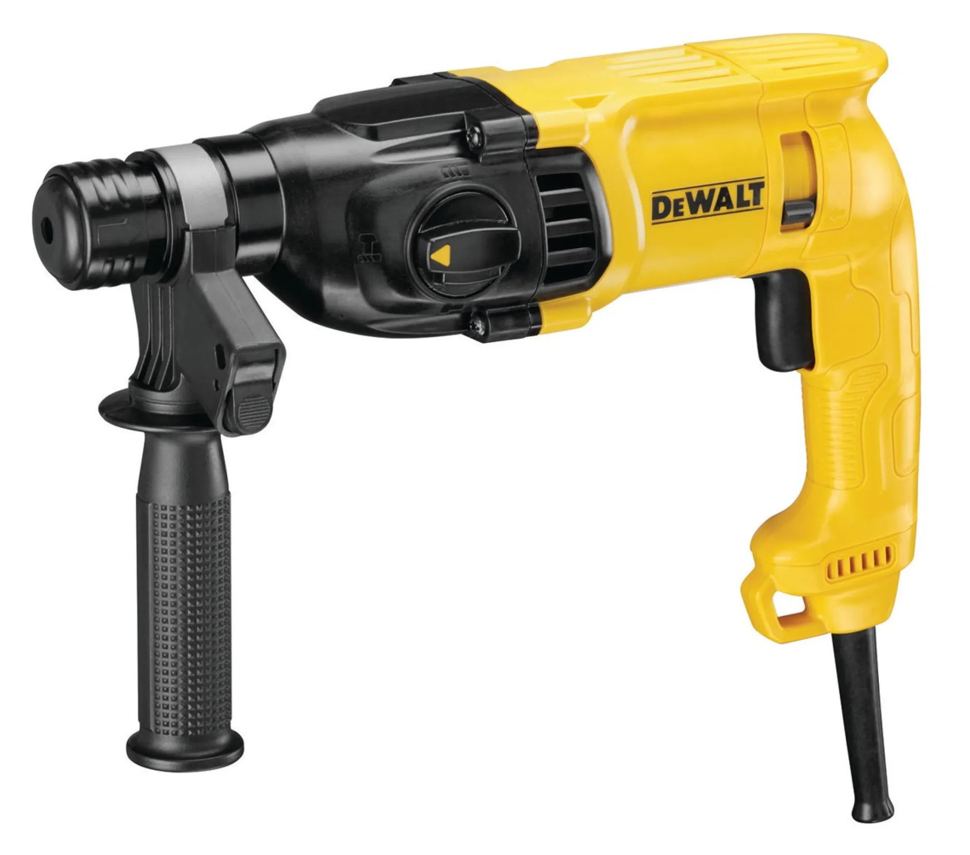 DeWalt D25033K-QS Borehammer SDS-Plus 710W 22mm med 3 funktioner