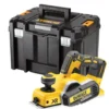 DEWALT høvl DCP580NT, 18V
