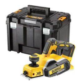 DEWALT høvl DCP580NT, 18V