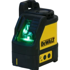 DEWALT krydslinjelaser, DW088CG-XJ