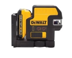 DEWALT krydslinjelaser, DW088CG-XJ