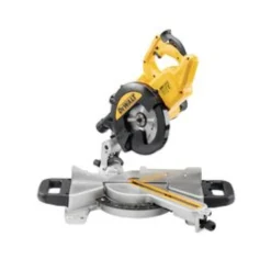 Dewalt 216mm geringssav med udtræk, DWS773-QS
