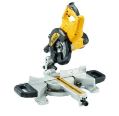 Dewalt 216mm geringssav med udtræk, DWS773-QS