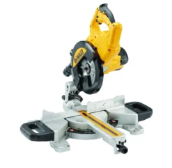 Dewalt 216mm geringssav med udtræk, DWS773-QS