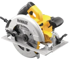 DeWalt Præcisionsrundsav 190mm 1600W