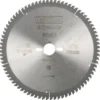 Dewalt rundsavklinge, Ø260/30 mm, 80 td.