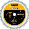 DEWALT rundsavklinger til akkusave, Ø305 mm, 30 mm centerhul, 60 tænder