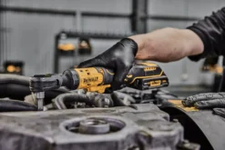 DEWALT skraldenøgle DCF512N-XJ, 18V, 1/2" firkant, 108 Nm