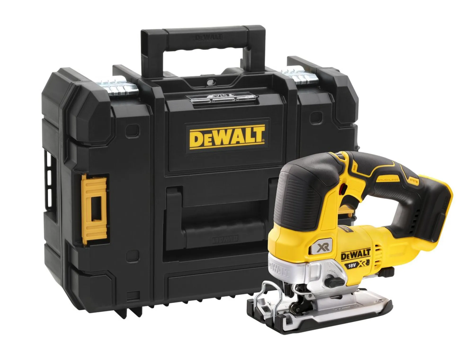 DEWALT Stiksav DCS334NT, 18V XR