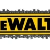 Dewalt sværd & kæde, 40 cm, 54V, DT20660-QZ