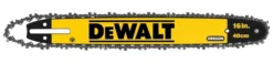 Dewalt sværd & kæde, 40 cm, 54V, DT20660-QZ