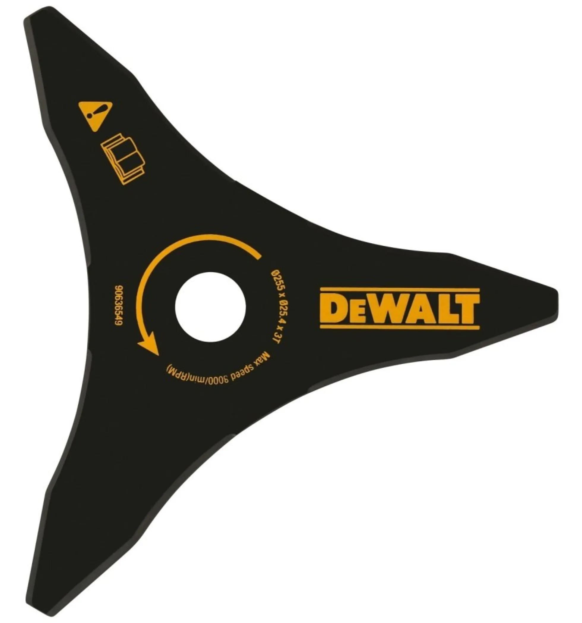 Dewalt trimmerklinge, Stanley Black & Decker