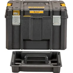 DEWALT TSTAK værktøjskasse, dyb, IP54